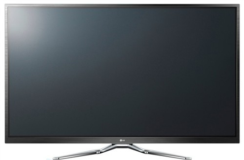 CES2012 LG智能電視全線標(biāo)配隱形邊框，引領(lǐng)沉浸式視覺新體驗(yàn)