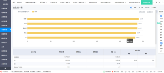 長春工廠erp公司